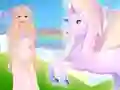 Girl And The Unicorn — δωρεάν online παιχνίδι
