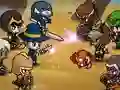 Arena Heroes Tactics — δωρεάν online παιχνίδι