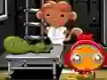 Monkey Go Happy Stage 671 — δωρεάν online παιχνίδι