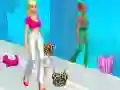 Fashion Battle Catwalk Queen — δωρεάν online παιχνίδι