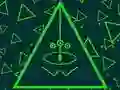 Neon Cube Escape — δωρεάν online παιχνίδι