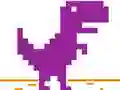 Purple Dino Run — δωρεάν online παιχνίδι