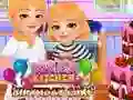 Roxie's Kitchen: Birthday Cake For Mom — δωρεάν online παιχνίδι