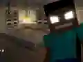 Noob: Five Nights with Herobrine — δωρεάν online παιχνίδι