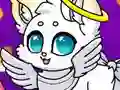 Halloween Cute Pets — δωρεάν online παιχνίδι
