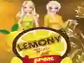 Lemony girls at prom — δωρεάν online παιχνίδι