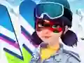 Mask lady sky time — δωρεάν online παιχνίδι