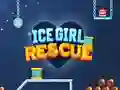 Ice Girl Rescue — δωρεάν online παιχνίδι