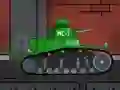 Tanks 2D: Tank Wars — δωρεάν online παιχνίδι