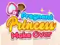Pregnant Princess Makeover — δωρεάν online παιχνίδι