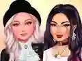 Steampunk Insta Princesses — δωρεάν online παιχνίδι