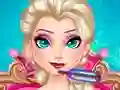 Elsa Frozen Brain Surgery — δωρεάν online παιχνίδι