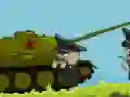 RUSSIAN TANK VS HITLERS — δωρεάν online παιχνίδι