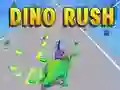 Dino Rush — δωρεάν online παιχνίδι
