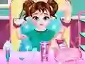 Baby Taylor Superhero Emergency — δωρεάν online παιχνίδι