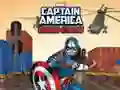 Captain America: Shield Strike — δωρεάν online παιχνίδι