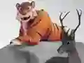 Wild Hunter sniper buck — δωρεάν online παιχνίδι