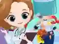 Hospital Chef Emergency — δωρεάν online παιχνίδι