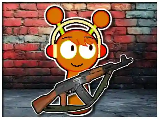 Sprunki Shooter 2025 — δωρεάν online παιχνίδι