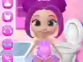 Violet My Little Girl — δωρεάν online παιχνίδι