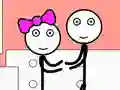 Stickman Jailbreak - Love Story — δωρεάν online παιχνίδι