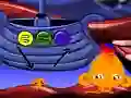 Monkey GO Happy Chocolate Stage 72 — δωρεάν online παιχνίδι