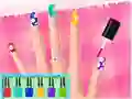 Fashion Nail Salon Makeover — δωρεάν online παιχνίδι