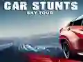 Car Stunts Sky Tour — δωρεάν online παιχνίδι