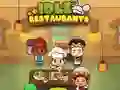 Idle Restaurants — δωρεάν online παιχνίδι