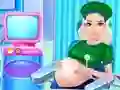 Mommy Pregnant Caring — δωρεάν online παιχνίδι