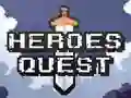 Heroes Quest — δωρεάν online παιχνίδι