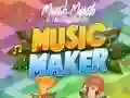 Mush-Mush & the Mushables Music Maker — δωρεάν online παιχνίδι