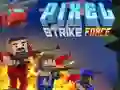 Pixel Strike Force — δωρεάν online παιχνίδι