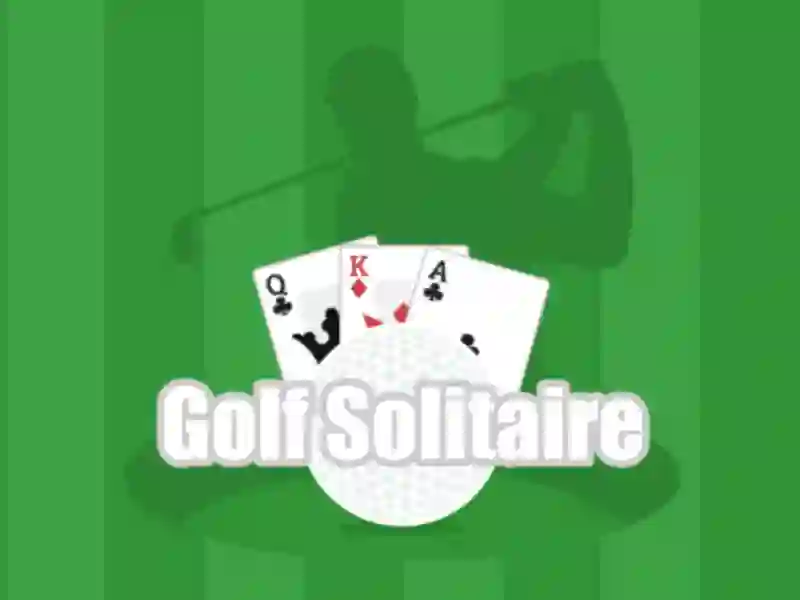 Golf Solitaire — δωρεάν online παιχνίδι