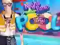 Night Time Pool Party — δωρεάν online παιχνίδι