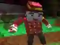 PGA 6: Blocky Combat SWAT Apocalypse — δωρεάν online παιχνίδι
