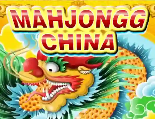 Mahjongg China — δωρεάν online παιχνίδι