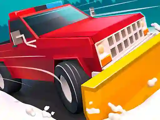 Snow Drift — δωρεάν online παιχνίδι