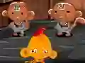 Monkey Go Happy Stage 689 — δωρεάν online παιχνίδι