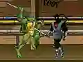 Teenage Mutant Ninja Turtles - Street Brawl — δωρεάν online παιχνίδι