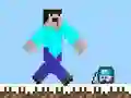 Noob Steve — δωρεάν online παιχνίδι