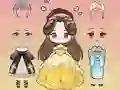 Vivi Doll Dress Up — δωρεάν online παιχνίδι