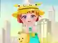Toddie Cute Dressup — δωρεάν online παιχνίδι