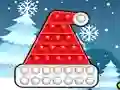 Pop It! Xmas — δωρεάν online παιχνίδι