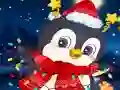 Christmas Penguin Escape — δωρεάν online παιχνίδι