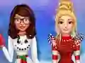 My Perfect Christmas Costumes — δωρεάν online παιχνίδι