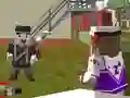 PGA 6 Pixel Gun Warfare Zombie Attack — δωρεάν online παιχνίδι