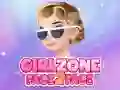 Girlzone Face 2 Face — δωρεάν online παιχνίδι