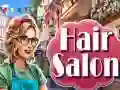 Hair Salon — δωρεάν online παιχνίδι
