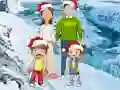 Christmas Vacation Family Escape — δωρεάν online παιχνίδι